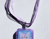 David Meowie - Cat Necklace (Sweet Panda Creations and Funky Catsterz Collaboration)