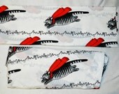 Vintage KILBAN CAT Sheet Set - Twin Size
