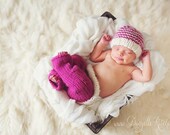 Chevron Hat with matching Pants