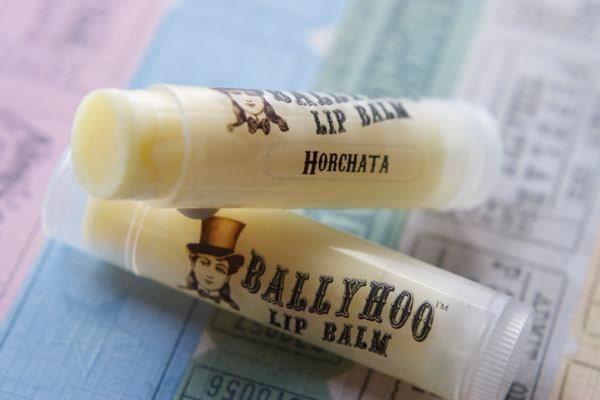 Horchata Flavored  Lip Balm