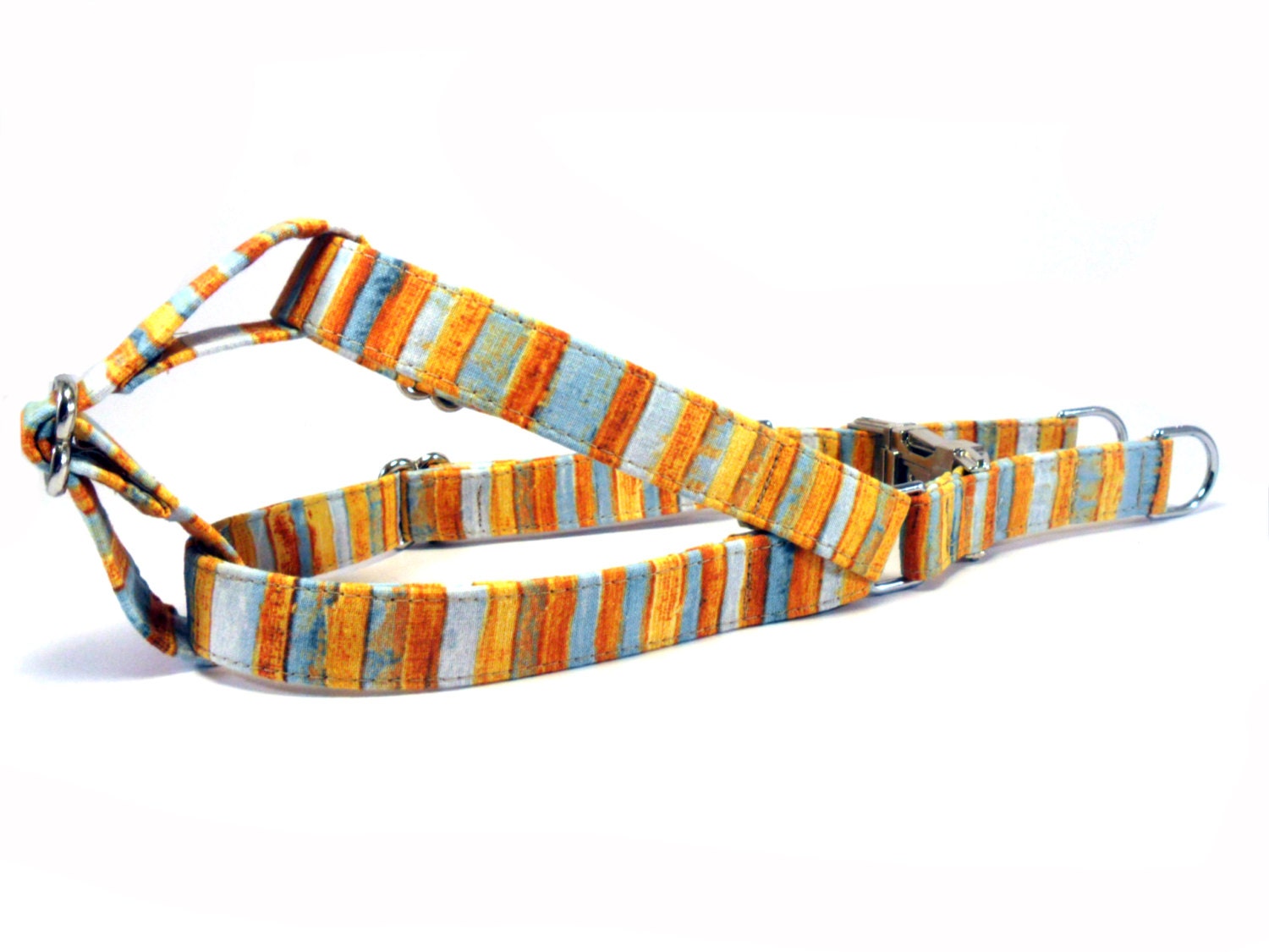 RUSTY Dog Step in Harness HANDMADE