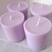 Votives 4 pack - discontinued fragrances