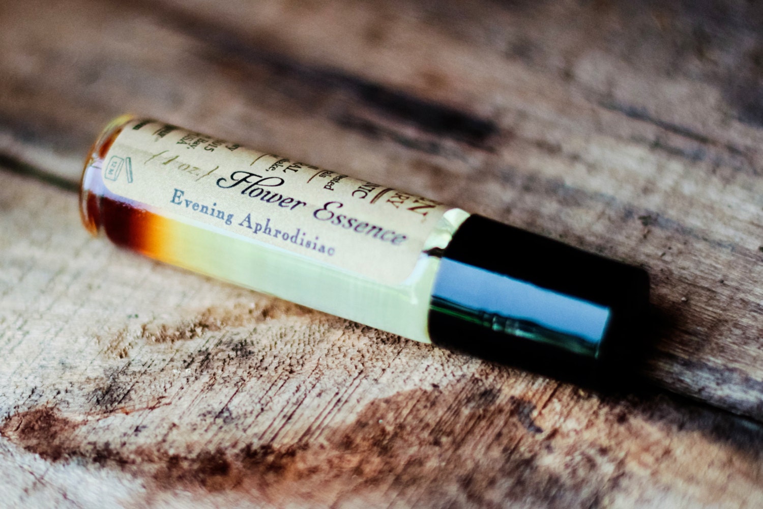Evening Aphrodisiac Perfume // Organic and All Natural Fragrance