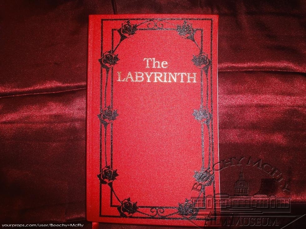 Labyrinth iPad / eReader Cover