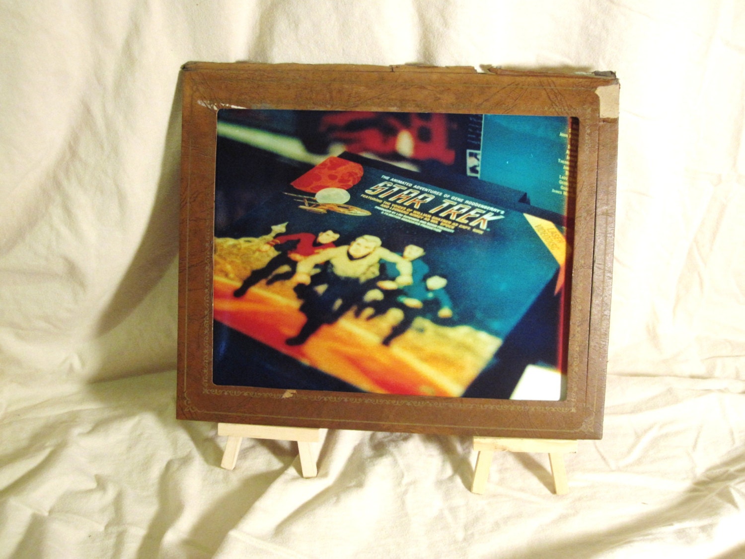 Star Trek Antiques -- 8x10