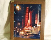 Night in Boston -- 8x10