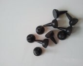 10 Rubber Candle Mold Plugs
