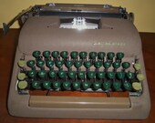 Vintage Smith Corona Typewriter