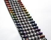 musical notes crayon ammo belt for kids -- limited edition