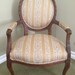 Beautiful Louis XVI Arm Chair