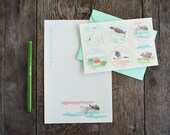 Lake Life Letter Set