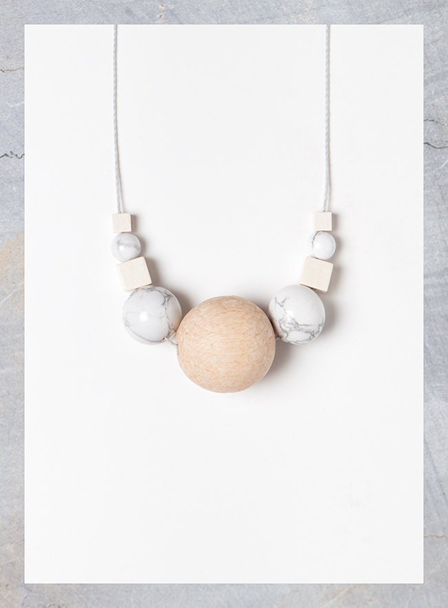 Terrestre 02 necklace by Depeapa