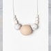 Terrestre 02 necklace by Depeapa
