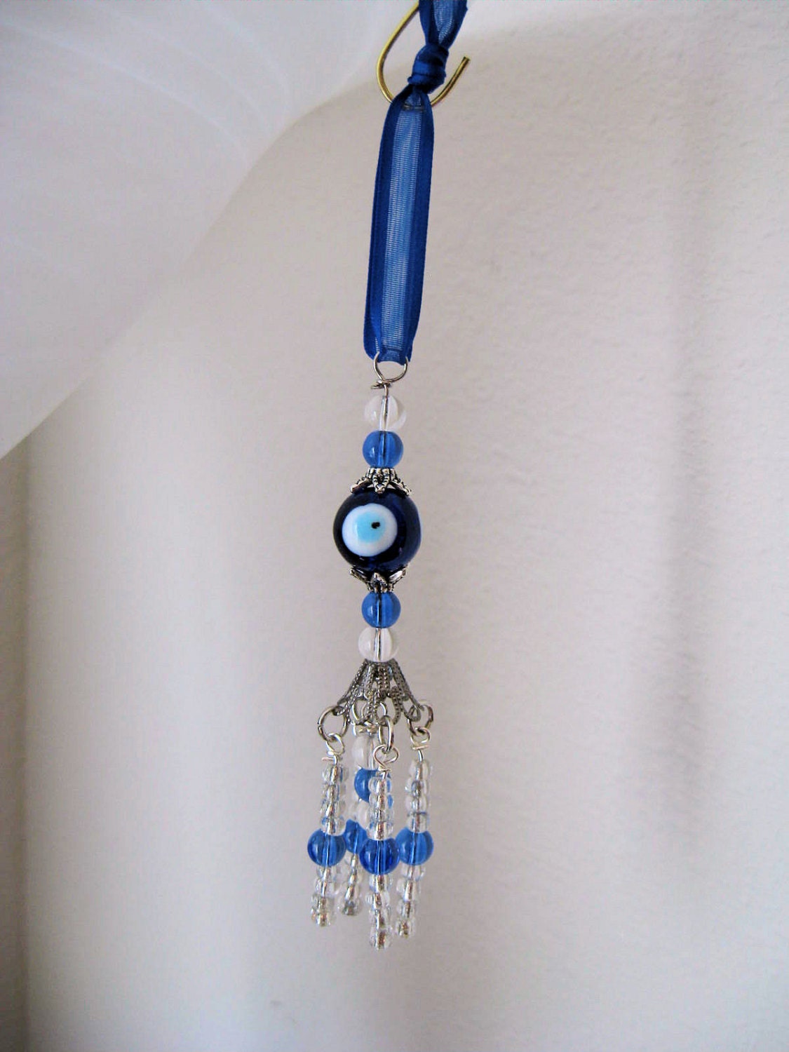 Evil Eye Protection Pendant - Nazar