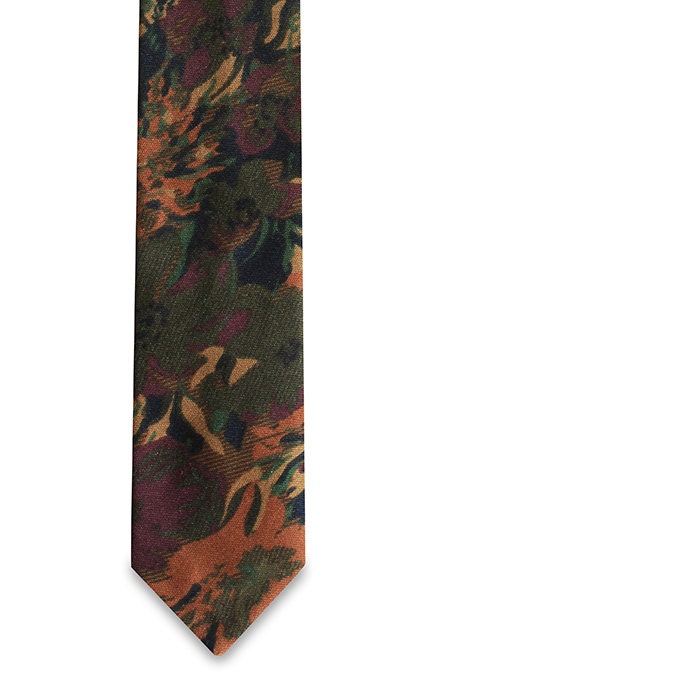 The Rhapsody Skinny Tie