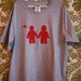 Valentines Day - Youth Large - Gray (250)