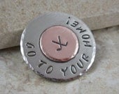 Golf Ball Marker - Customized - Personalized Marker