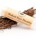 Vanilla Peppermint Lip Balm - Vegan & Natural
