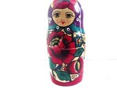 Matroshka doll for home decor, collections.