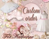 KATHERINE CUSTOM ORDER - Final Payment
