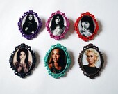 Female Artist Brooches