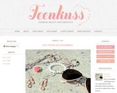 Custom Blog Design: Blogger Platform