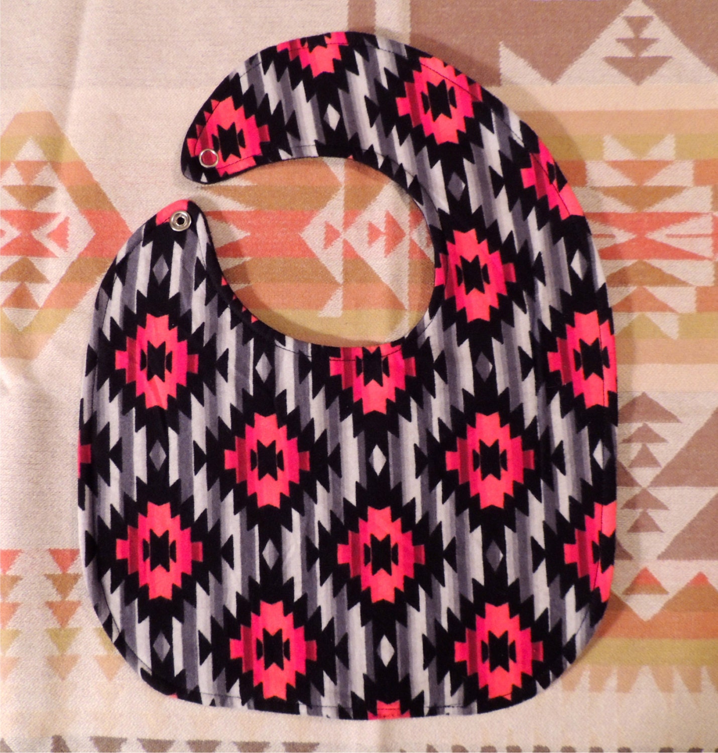 Native American Baby Bibs