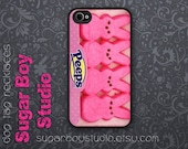 Peeps, iPhone 4, 4s, 5, Case, Samsung Galaxy S3, Samsung Galaxy Note 2, Blackberry 9900, iPod Touch