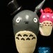 Totoro Wedding Cake Toppers