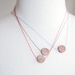 Mini Constellation Necklace Made to order
