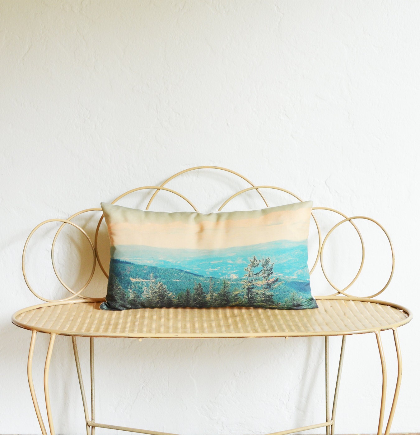 Montana Photography Pillow Cover