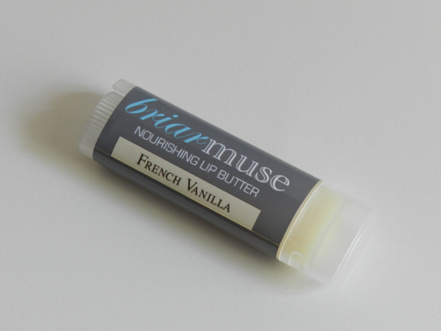 French Vanilla Nourishing Lip Butter