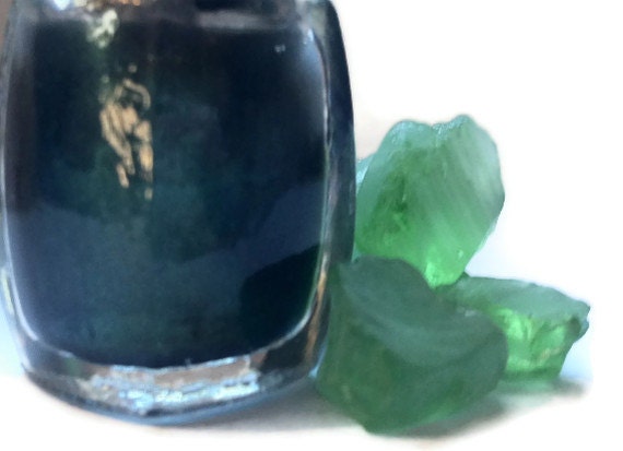 pantone emerald green nailpolish, nail polish . Emerald City