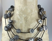 Lamo lamo mala-our long, long necklace