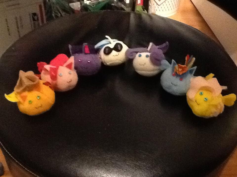 MLP: Pony Mochi
