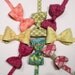 Custom Pre-tied Bow Ties for Groom(smen) and Ring Bearers