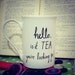 Lionel Richie mug - hello is it TEA you're looking for...