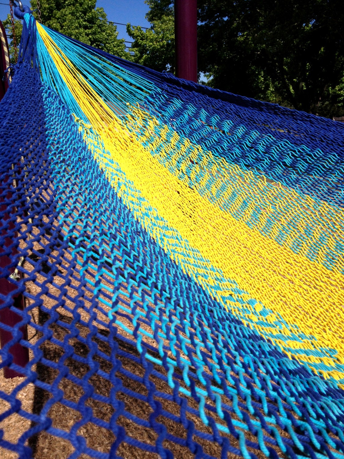 Sunrise hammock,100% cotton