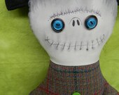Manfred Jane - Artdoll by Stagiworks
