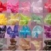 Birthday Party Decorations / 7 Hanging Tissue Paper Poms Plus 3 Paper Flowers /  Pick your Colors