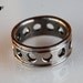 Custom Machined Titanium Ring