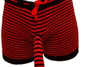 Sexy men Shorts Handmade, Men, Present, Gift Underwear