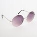 Deadstock Sunglasses - Amnesia (Silver)