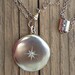 Victorian Rose cut diamond locket antique