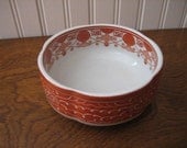IMPERIAL BROCADE by Georges Briard Small Serving Bowl Soup Cereal