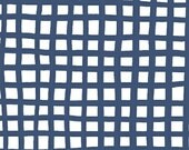 Lotta Jansdotter for Windham, Glimma, Olavi in blueberry, 1 yard
