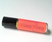Orange Ylang Ylang Perfume Oil by ZEN-ful, All Natural Perfume, Roll On Perfume, Fragrance, Gift Ideas
