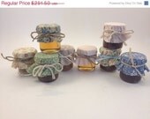 ON SALE 15% off 160 Custom Designed Wedding Favors with Personalized Labels Il_170x135