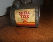 Vintage Bug Sprayer, Chemical Sprayer, Shell Tox Sprayer