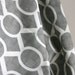 Sydney in Storm Twill HOme Decor Fabric from Premier Prints - ONE YARD Cut